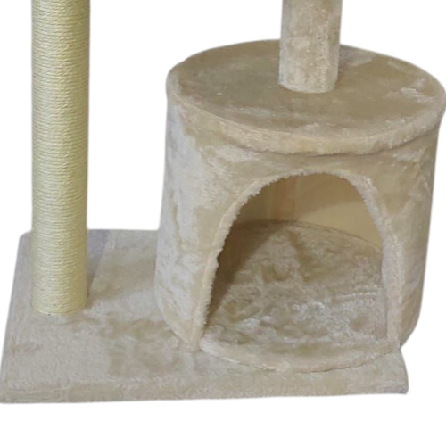 Škrabadlo pro kočky - DD-11 - výška 71 cm